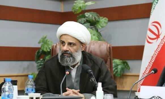 پیام تبریک حجت الاسلام والمسلمین دکتر زارعان به مدیر جدید حوزه های علمیه خواهران