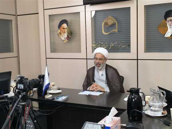 میزگرد بررسی زیست مجاهدانه و نقش آفرینی طلاب در نبرد با آمریکا و اسرائیل